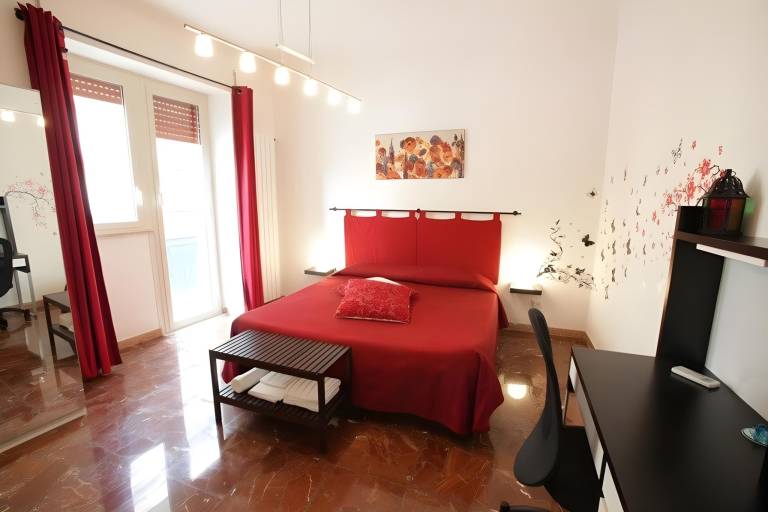 Apartment with 2 rooms for 5 persons in Civitavecchia