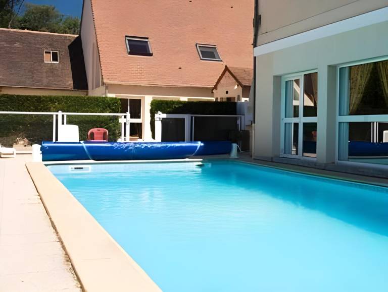 Hotel ARBOR - Les Hunaudieres - Le Mans Sud - Mulsanne — photo 5