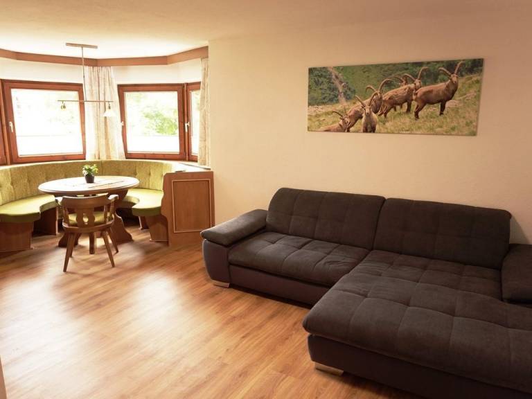 Ferienwohnung Sankt Leonhard im Pitztal