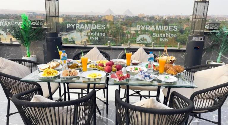 Pyramids sunshine Inn — photo 5