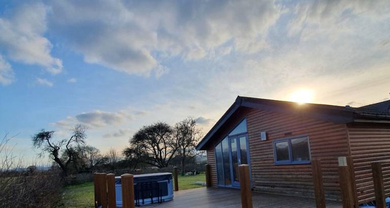 Cabin Rhewl