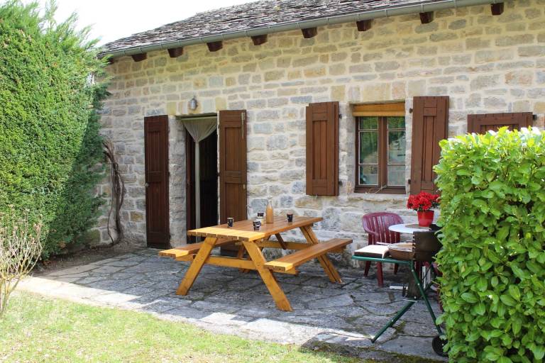 Gîte Gorges du Tarn Causses