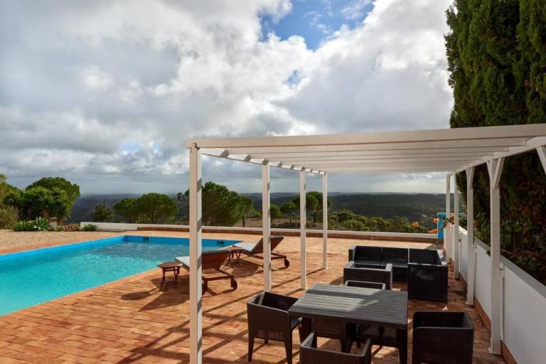 Bed and breakfast Bensafrim