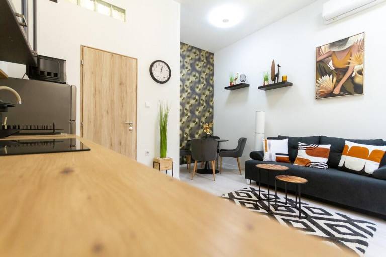Vacation home | Near Dohány Street Synagogue | Pet-friendly — photo 2
