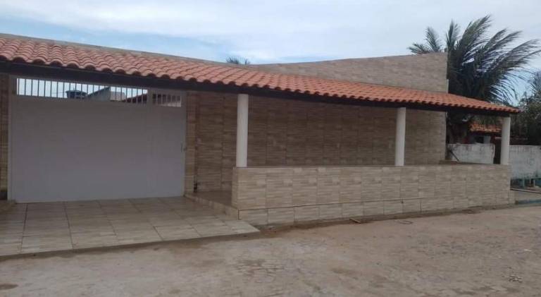 Lodge | Pets are welcome in Luís Correia