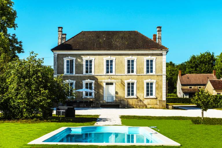 Villa Étais-la-Sauvin