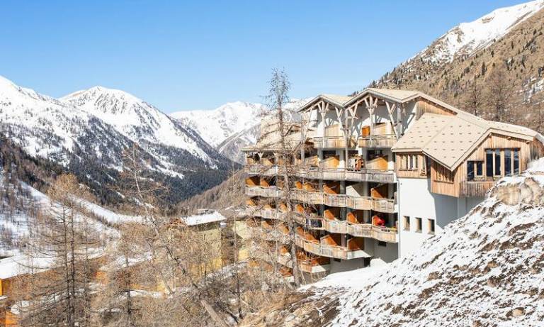 Appartement Isola 2000