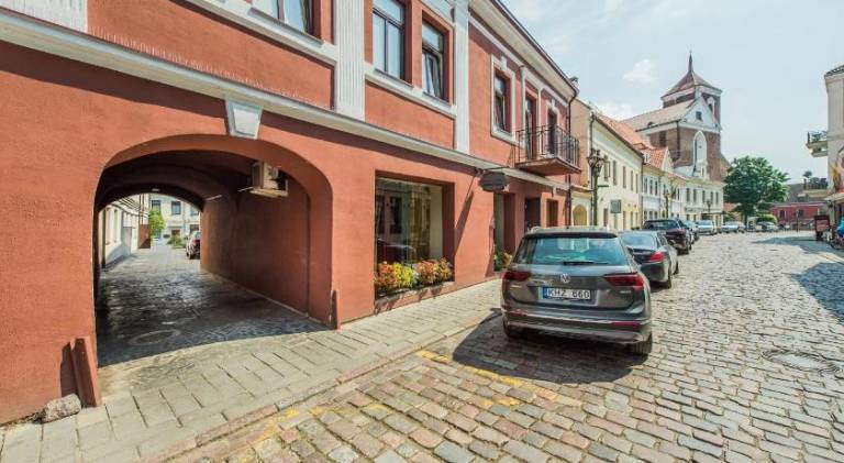 Holiday apartment with 2 rooms for 5 persons — photo 4