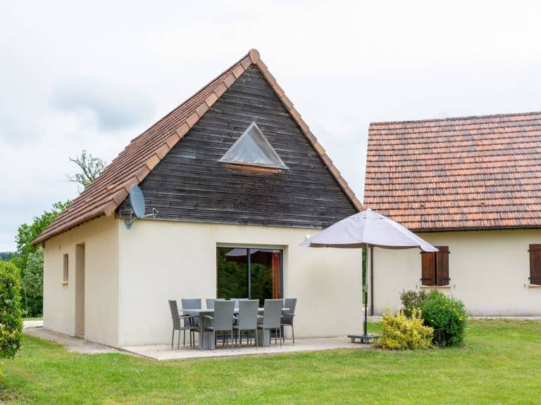 Maison de vacances Lacapelle-Marival