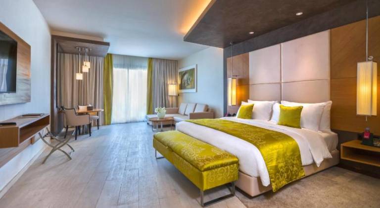 Movenpick Hotel du Lac Tunis — photo 2