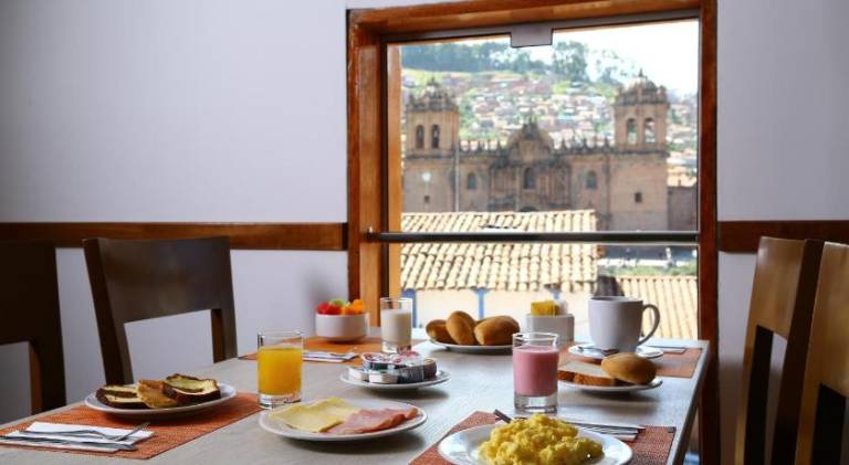 Casa Andina Standard Cusco Plaza — photo 4