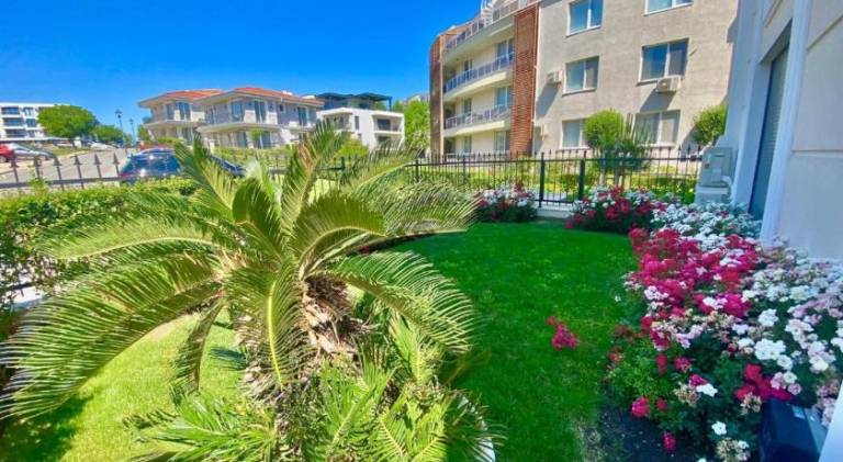 Holiday apartment with 1 room for 4 persons in Sozopol