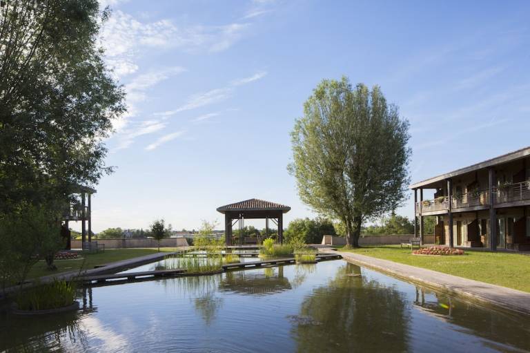 Accommodation  Jonzac