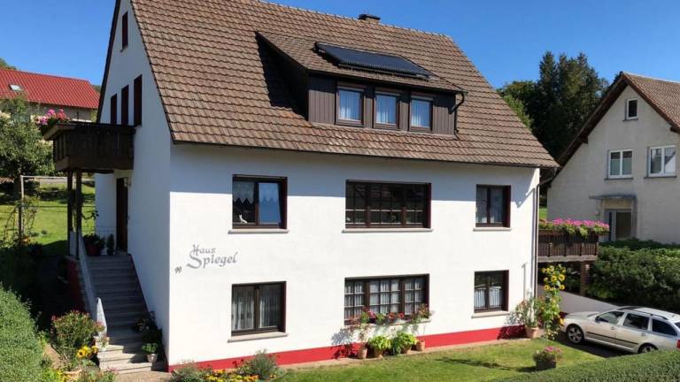 Ferienwohnung  Hilders
