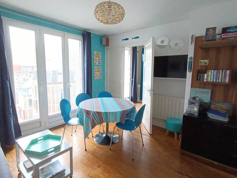 Appartement Mers-les-Bains