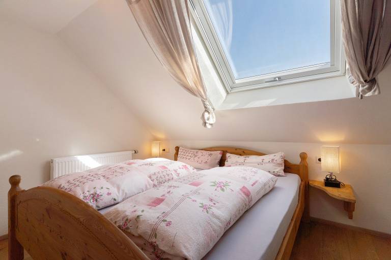 48 m² Ferienwohnung