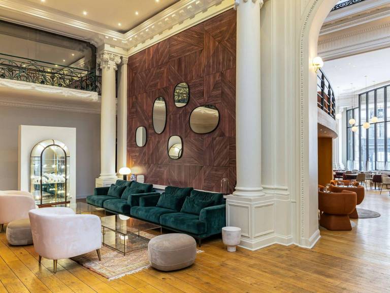 Hotel Mercure Lille Roubaix Grand — photo 3