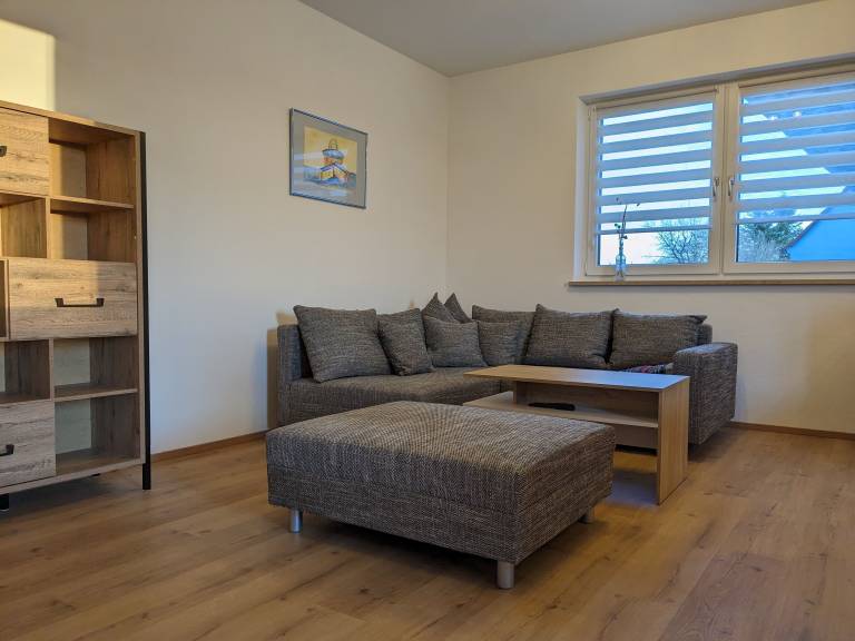 Ferienwohnung Arberg