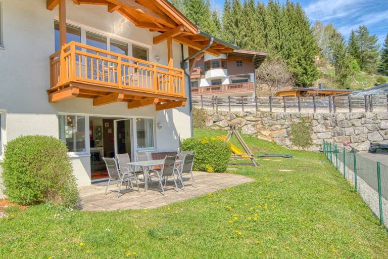 Ferienwohnung Kaprun