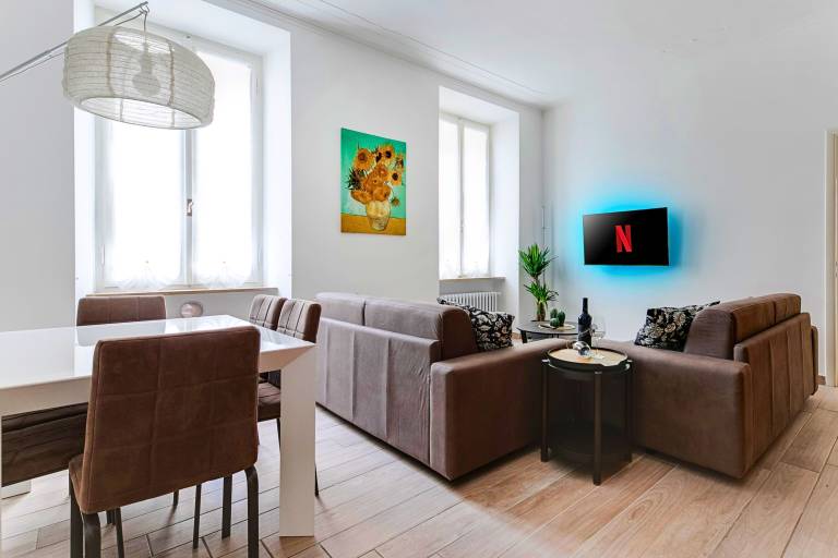 Appartement  Mantoue