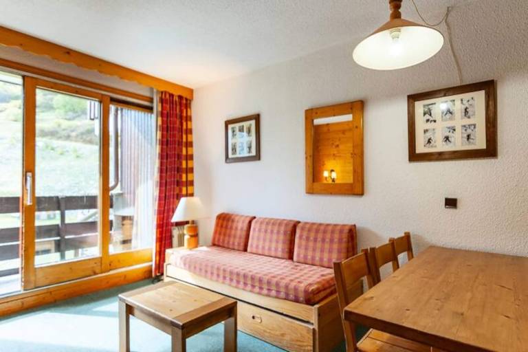 Apartment with 1 room for 6 persons — photo 2