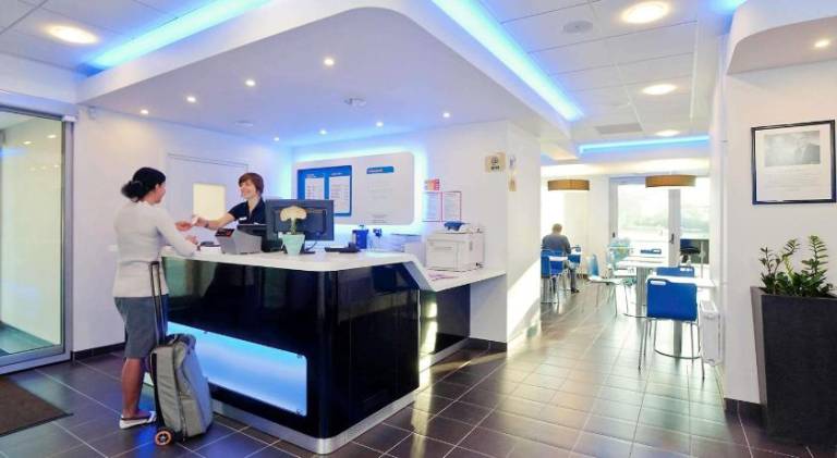Ibis budget Torun — photo 3