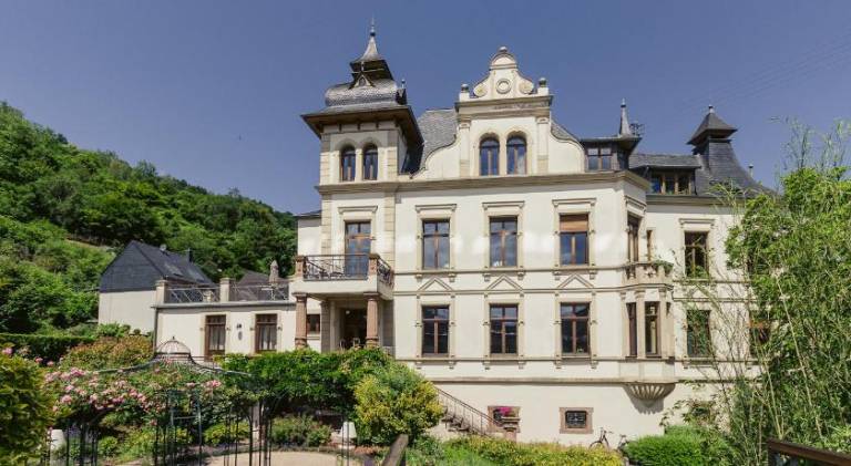 Apartment with 1 room for 2 persons in Traben-Trarbach