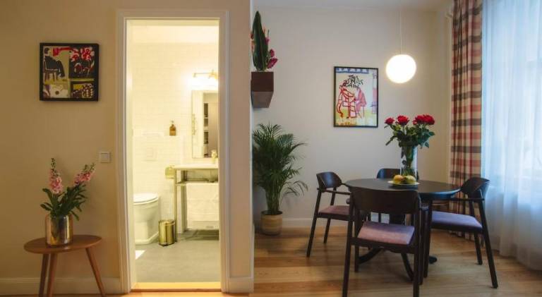 Apartment | Near Alexanderplatz | Dogs allowed in Berlin