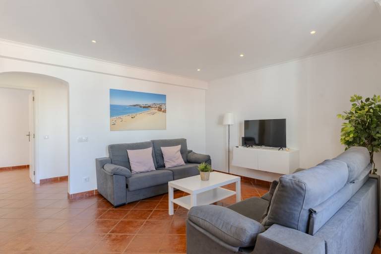 Apartment with terrace & yard — photo 3