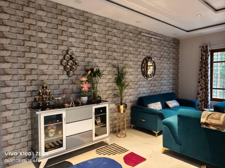 SAAR PALAMPUR VILLA 2BHK Dhauladhaar View — photo 4