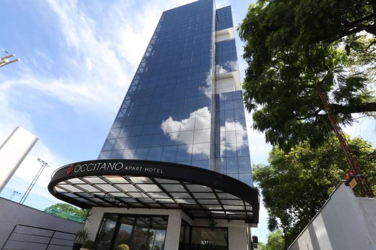 Apart hotel Piracicaba