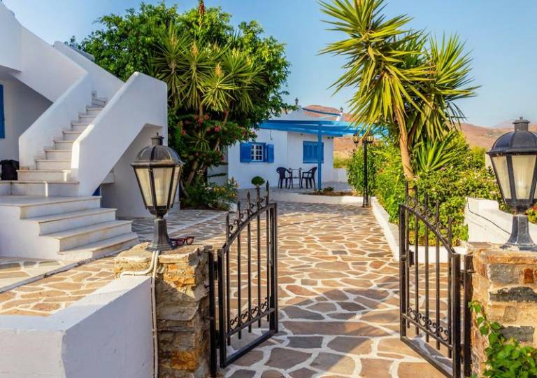 Apartment Naxos