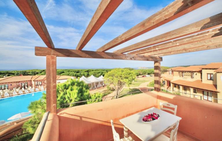 Apartament typu studio  Vignola Mare