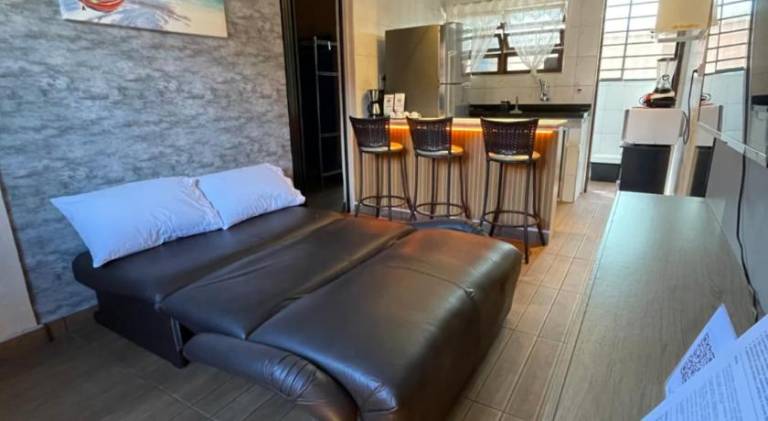 Rental apartment with 1 room for 5 persons — photo 2