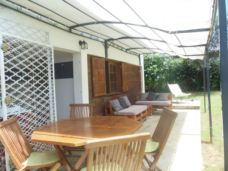 Maison de vacances Remire-Montjoly