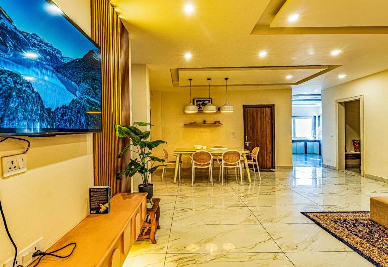 Apartment with 3 rooms for 8 persons — photo 4