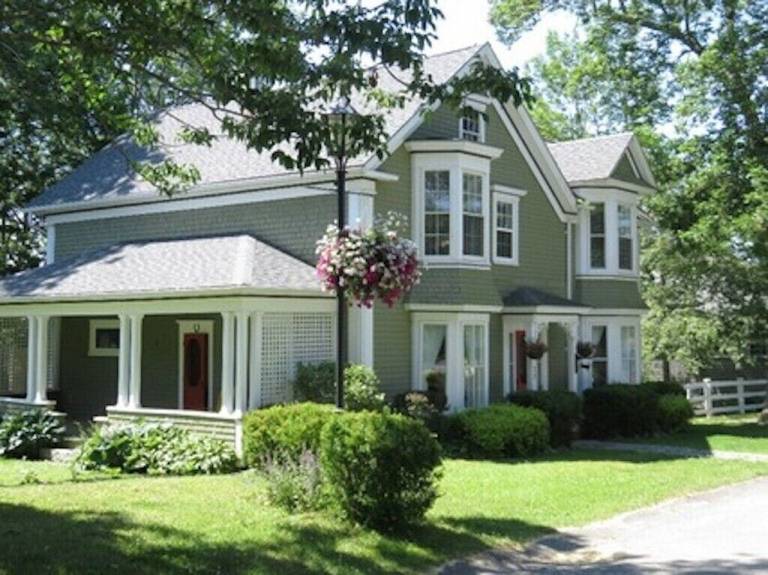 σπίτι  Shelburne