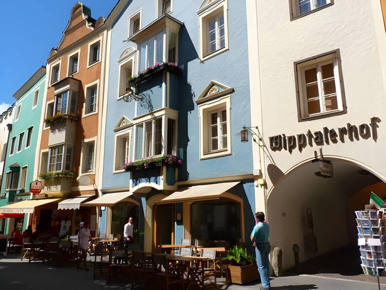 Haus am Turm in Vipiteno