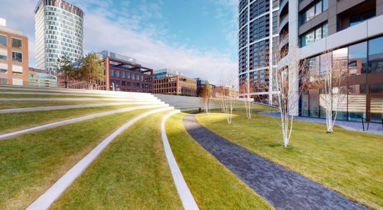 SKYPARK, Luxusny Apartman s parkovanim vo vyske — photo 5