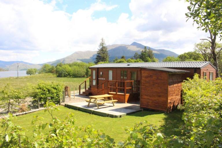 Chalet Taynuilt