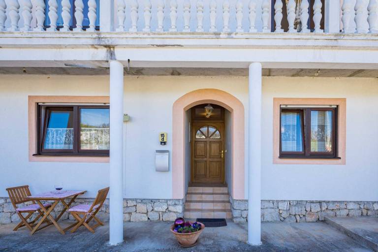 Apartman  Raslina
