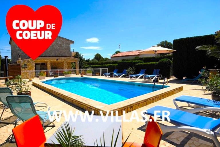 Villa L'Ametlla de Mar