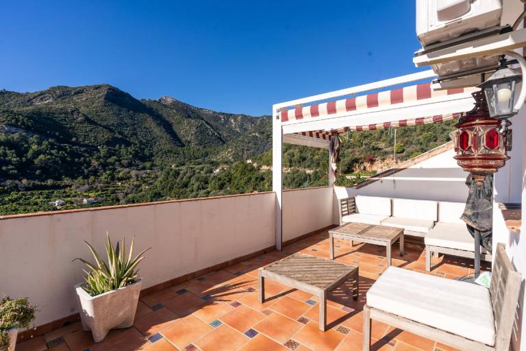 Apartment Ojén