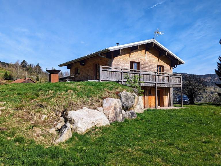 Cottage Saint-Maurice-sur-Moselle
