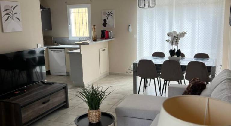 Vacation home with 2 rooms for 6 persons — photo 3