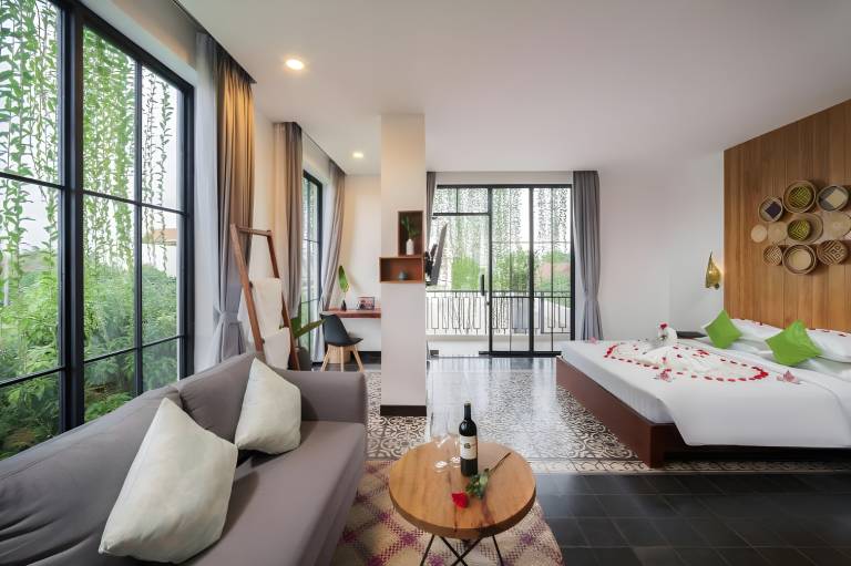 Privatzimmer Siem Reap