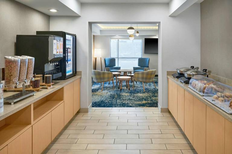 TownePlace Suites by Marriott Detroit Troy — photo 4