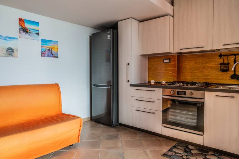 Two-room apartments by the sea - at Le Casette sul Mare — photo 5