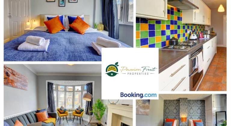 Rental apartment with 4 rooms for 8 persons in Coventry