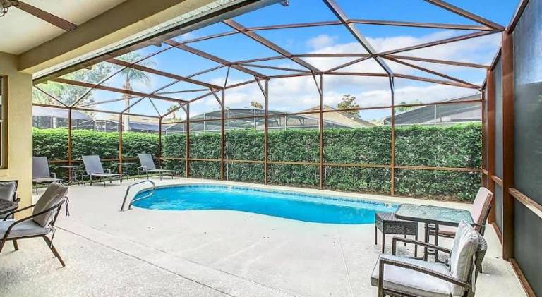 House with pool | Perfect for remote work — photo 4